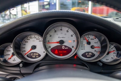 2008 Porsche 911 Turbo