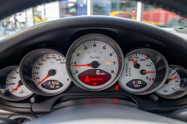 2008 Porsche 911 Turbo