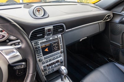 2008 Porsche 911 Turbo