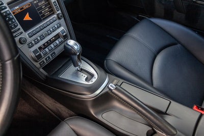 2008 Porsche 911 Turbo