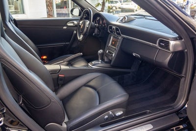 2008 Porsche 911 Turbo