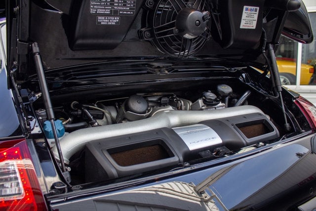 2008 Porsche 911 Turbo