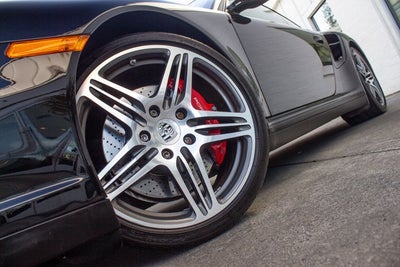 2008 Porsche 911 Turbo
