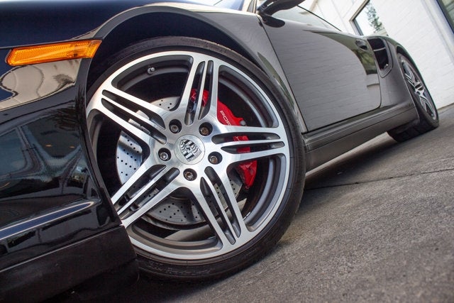2008 Porsche 911 Turbo