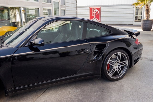 2008 Porsche 911 Turbo