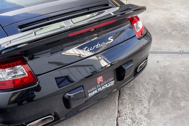 2008 Porsche 911 Turbo