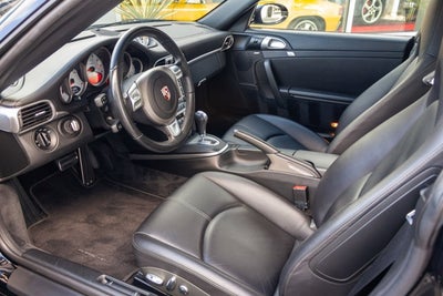 2008 Porsche 911 Turbo