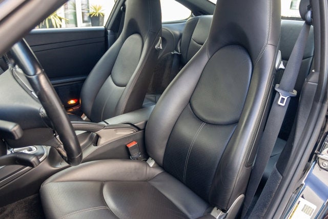 2008 Porsche 911 Turbo