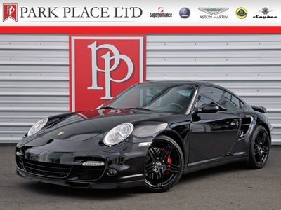 2007 Porsche 911 Turbo