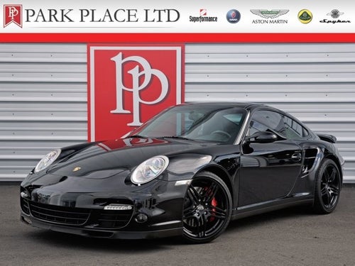 2007 Porsche 911 Turbo
