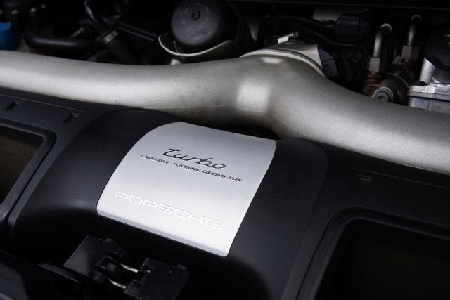2007 Porsche 911 Turbo