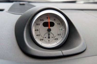 2007 Porsche 911 Turbo