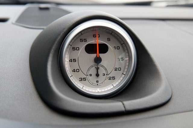 2007 Porsche 911 Turbo