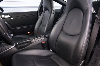 2007 Porsche 911 Turbo