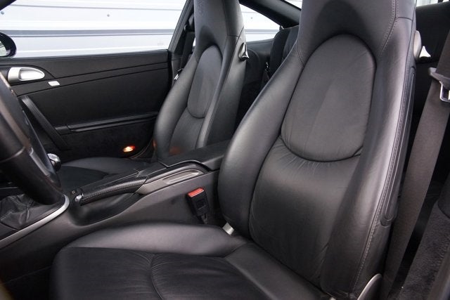 2007 Porsche 911 Turbo