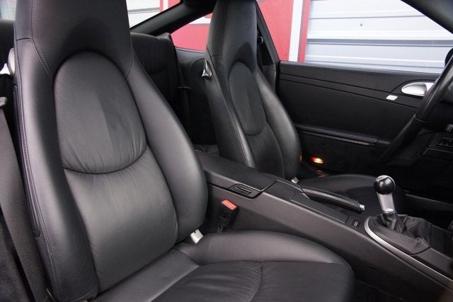 2007 Porsche 911 Turbo