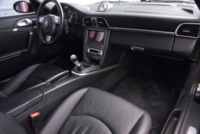 2007 Porsche 911 Turbo