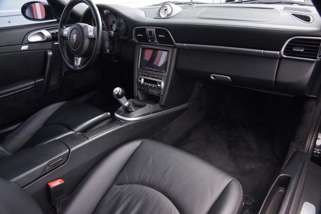 2007 Porsche 911 Turbo