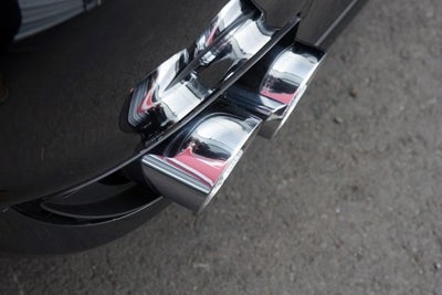 2007 Porsche 911 Turbo