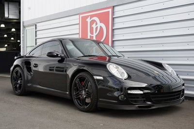 2007 Porsche 911 Turbo