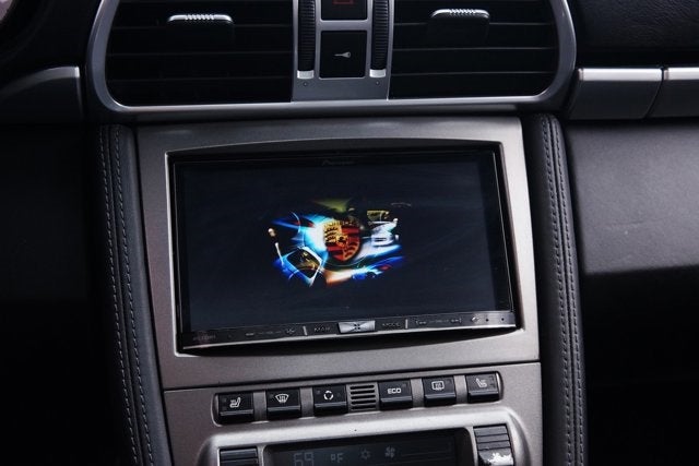 2007 Porsche 911 Turbo