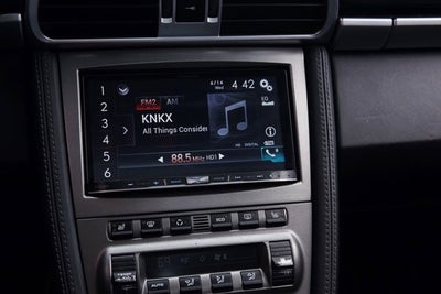 2007 Porsche 911 Turbo