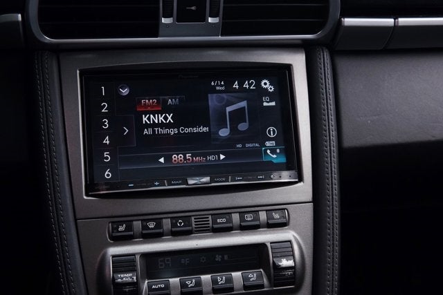 2007 Porsche 911 Turbo