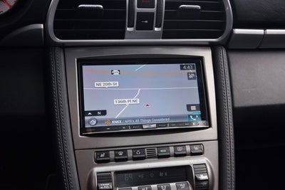 2007 Porsche 911 Turbo