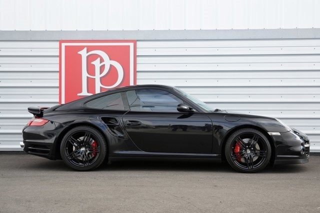 2007 Porsche 911 Turbo