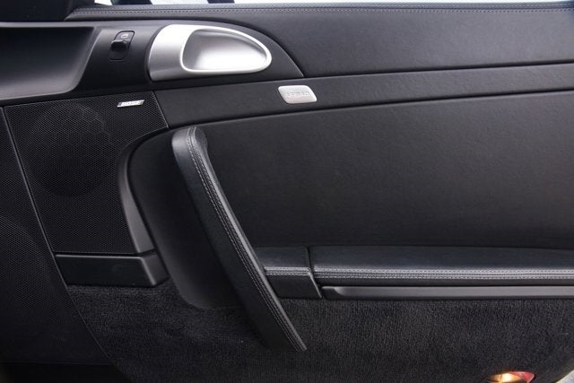 2007 Porsche 911 Turbo