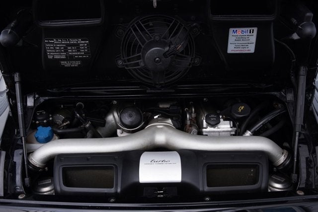 2007 Porsche 911 Turbo