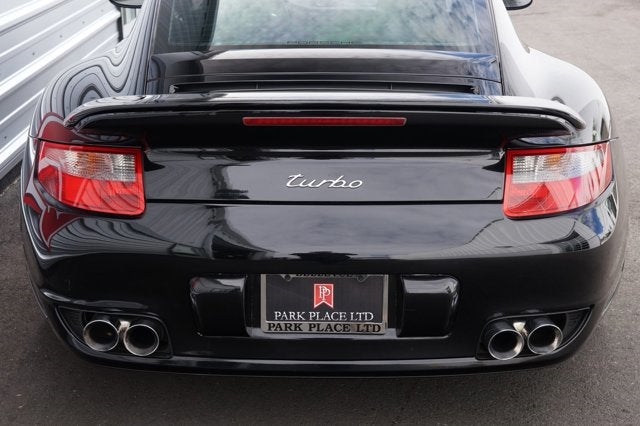 2007 Porsche 911 Turbo