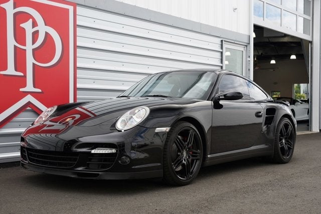 2007 Porsche 911 Turbo