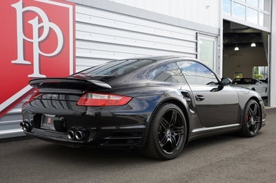 2007 Porsche 911 Turbo