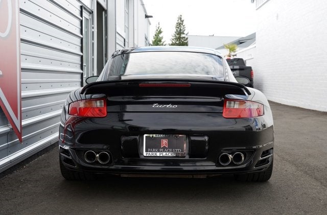 2007 Porsche 911 Turbo
