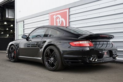 2007 Porsche 911 Turbo
