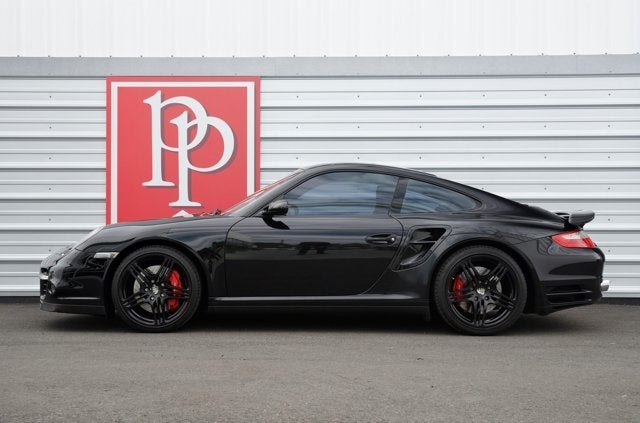 2007 Porsche 911 Turbo