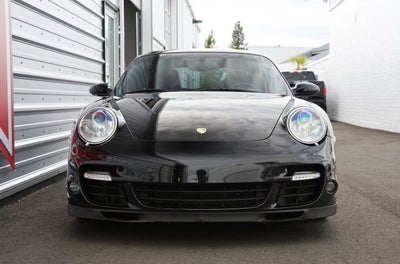 2007 Porsche 911 Turbo