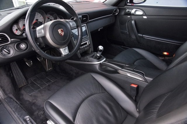 2007 Porsche 911 Turbo