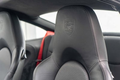 2007 Porsche 911 Turbo