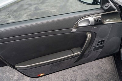 2007 Porsche 911 Turbo