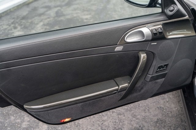 2007 Porsche 911 Turbo