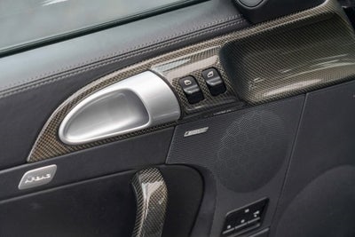 2007 Porsche 911 Turbo