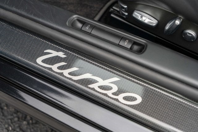 2007 Porsche 911 Turbo