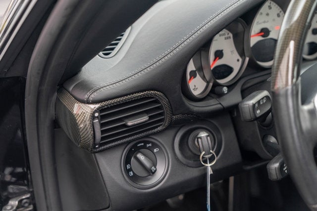 2007 Porsche 911 Turbo