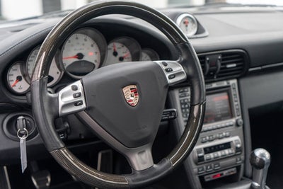 2007 Porsche 911 Turbo