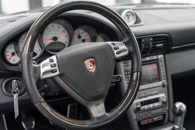 2007 Porsche 911 Turbo
