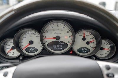 2007 Porsche 911 Turbo