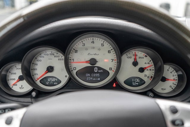 2007 Porsche 911 Turbo