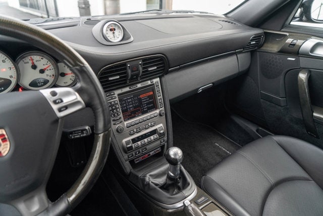 2007 Porsche 911 Turbo